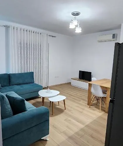 Modern Apartment In The Center Of Tirana