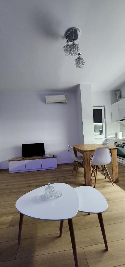 Modern In The Center Of Tirana